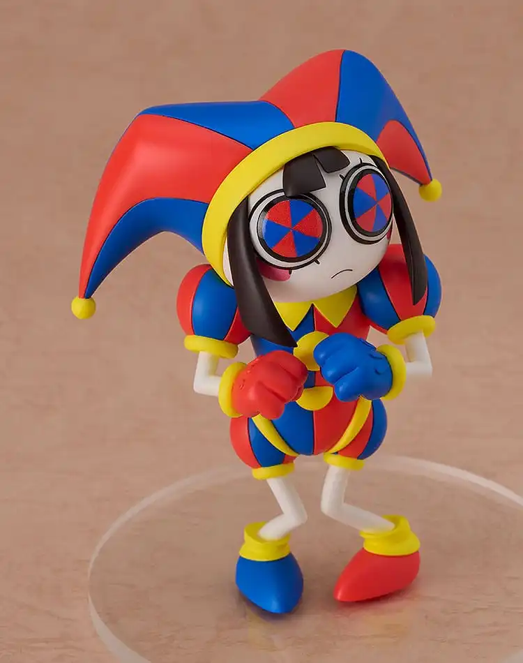 The Amazing Digital Circus Pop Up Parade PVC Statue Pomni 11 cm